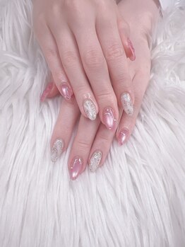 ティアラネイル 宇都宮/フィルイン