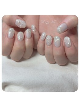 ラフィーネイル(Rafy Nail)/art10本