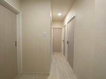 リラクゼーションサロンCielの雰囲気(除菌にも気を遣った清潔な店内です◎)