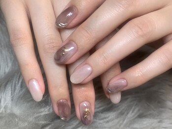 アングゥ ウル(ungu ul)/マンスリーデザイン