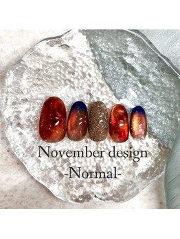 25年11月ハンドノーマル定額