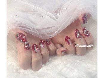 ハナアイ サロン 新宿店(hanaai salon)/持ち込みデザイン¥13800