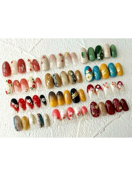 華やか系（イベント・ブライダル）が得意