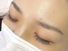 マツエク/まつ毛パーマ/眉毛　Elan【エラン】/　マツエク120本