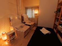 手ぶらでOK！落ち着いた空間で施術◎よもぎ蒸し/ダイエット