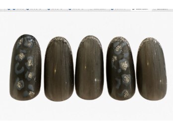 テテドットジェイ(Tete.J)/BR1 5500円(甘皮ケア込み)