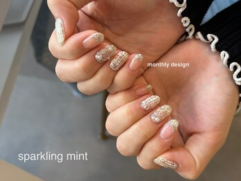 スパークリング ミント 森ノ宮店(sparkling mint)/フィルイン森ノ宮・マンスリー