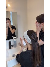 アルル 甲賀(ARuru)/ホームケアのやり方まで！