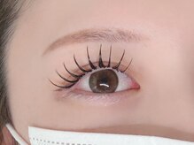 L.アイラッシュアンドビューティー/担当:山口