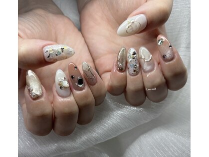 ロアネイル(Loa nail)の写真