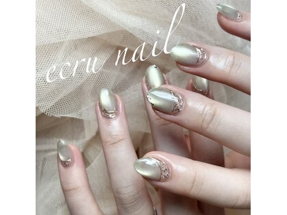 エクリュ(ecru)の写真