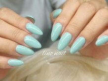 リノネイル(Lino Nail)/ワンカラー