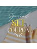 |7月&新規限定|夏の目ヂカラup☆快適美眉美まつ毛セット ¥8800
