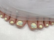 ブリス(bliss)/Foot ワンカラー