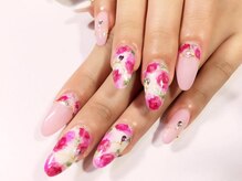 シェル ネイル(Cher nail)/【Cher nail】