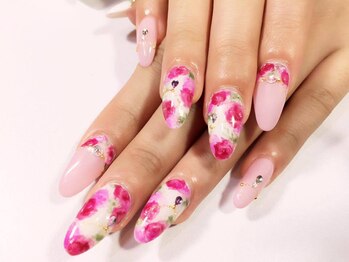 シェル ネイル(Cher nail)/【Cher nail】