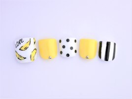 FOOT　banana！！