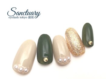 アイラッシュTokyo銀座サンクチュアリ/オフ無60分コース