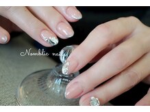 ノンブリック 並木店(Nomblic)/１月マンスリーネイル