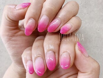 ルルミーナ(Lulu Mina)/お客様ネイル＊