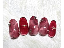 ボーホーネイルズコレクション(BOHO NAILS COLLECTION)/HAND定額9000円コース