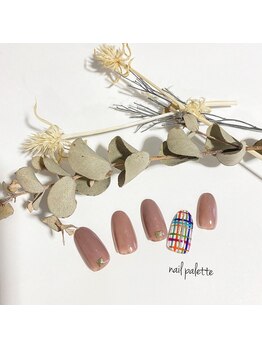 イーエムエー(e.m.a)/パラジェル/カラフルチェック