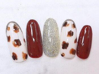 ベアネイル (Bear nail)/定額ジェル/6200円コース