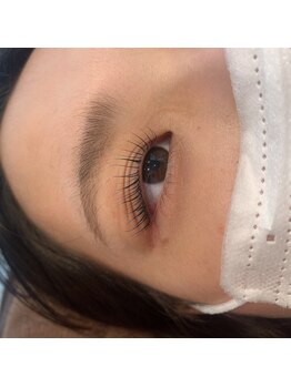 ベリー 静岡駅前店(Very)/まつげパーマ