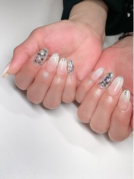 ウィズ ユー(with U produce by Megumi Ohara)/パラジェル