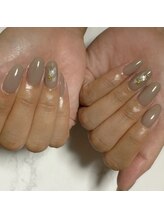 ココ(CoCo)/シンプルネイル