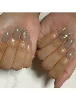 ココ(CoCo)/シンプルネイル