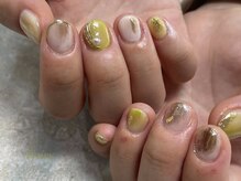 フェアリー(Fairy)/ピスタチオニュアンス☆By和泉