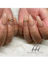 ヘアーアンドネイル ビビット(bbt)/bbt nail