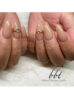 ヘアーアンドネイル ビビット(bbt)/bbt nail
