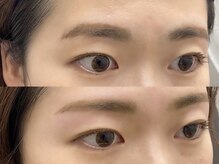 ニューリーリボーン(Newly Reborn)/眉プレートでお手入れを手軽に◎