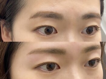 ニューリーリボーン(Newly Reborn)/眉プレートでお手入れを手軽に◎