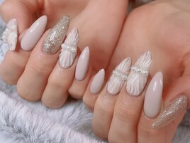 ハンドトレンドアート★9900