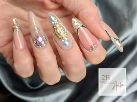 海外ネイルnailstagram