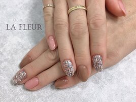 ネイルモデル定額basic