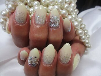 トータルビューティーサロン ビーナス(Venus)/[厳選]アートつけ放題ネイル