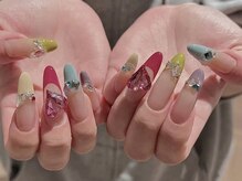 ピーディーネイルサロン(pd nail salon)