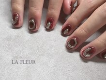 ラ フルール(La Fleur)/order nail ◆ La Fleur