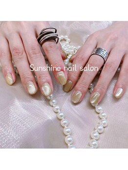 サンシャインネイルサロン 池袋(Sunshine nail salon)/ネイルデザイン