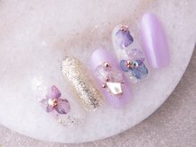 アウラ ネイル ファクトリー(aura nail factory)/aura design ［赤羽］