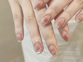 アイネイルズ 天神今泉店(I-nails)/【akane.e】ワンホンマグネット