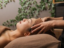 ノエル(NOEL)/施術の流れ【フェイスやヘッド】