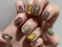リグネイル 草加(rig nail)/sumo-ki- 。＊