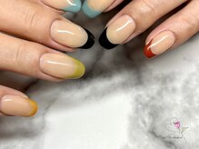 セッテマーリ(sette mari)/フレンチネイル