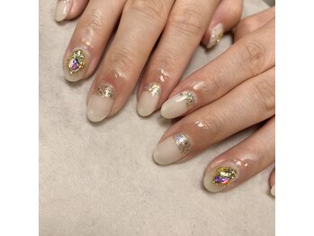 オリ(Ori)/雪のようにキラキラと。