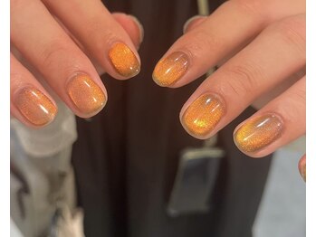 フリーズネイル 三宮店(FREE'S nail)/マグネットワンカラー